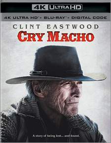 Cry Macho (4K Ultra HD)