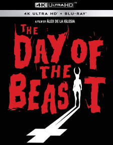 The Day of the Beast (Blu-ray Disc)