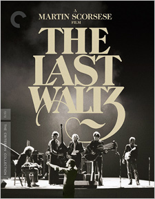 The Last Waltz (Criterion 4K Ultra HD)