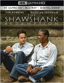 The Shawshank Redemption (4K Ultra HD)