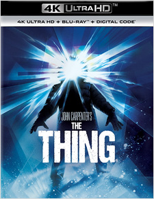 The Thing (1982) (4K Ultra HD)