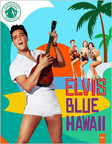 Blue Hawaii (4K Ultra HD)
