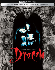 Bram Stoker's Dracula (4K Ultra HD Steelbook)
