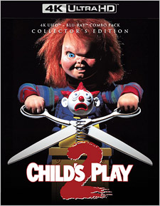 Child's Play 2 (4K Ultra HD)