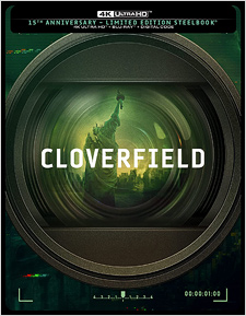 Cloverfield (4K UHD)