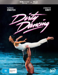 Dirty Dancing (Steelbook 4K Ultra HD)