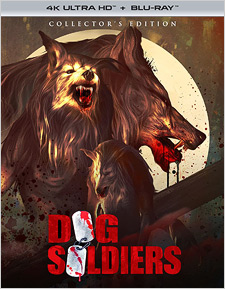 Dog Soldiers (4K Ultra HD)