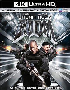 Doom (4K Ultra HD)