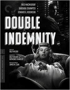 Double Indemnity (Criterion 4K Ultra HD)