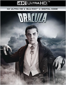 Dracula (1931) (4K Ultra HD)