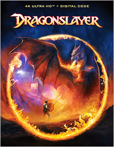 Dragonslayer (4K Ultra HD)