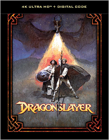 Dragonslayer (Steelbook 4K Ultra HD)