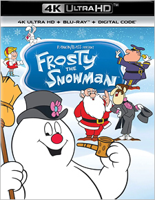 Frosty the Snowman (4K Ultra HD)