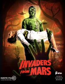 Invaders from Mars (1953) (4K UHD)