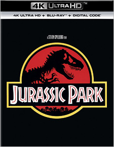 Jurassic Park (4K Ultra HD)