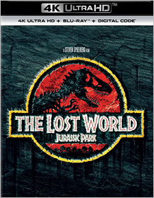The Lost World: Jurassic Park (4K Ultra HD)