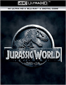 Jurassic World (4K Ultra HD)