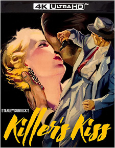 Killer's Kiss (4K Ultra HD)