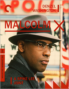 Malcolm X (Criterion 4K Ultra HD)