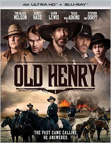 Old Henry (4K Ultra HD)