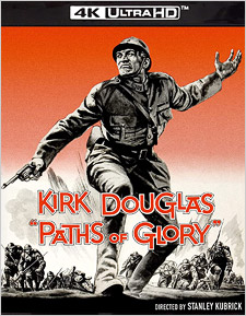Paths of Glory (4K Ultra HD)