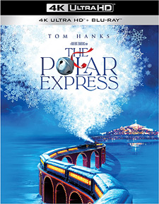 The Polar Express (4K Ultra HD)
