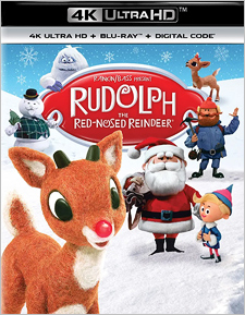 Rudolph the Red-Nosed Reindeer (4K Ultra HD)