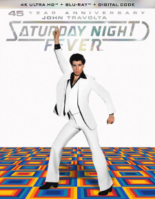 Saturday Night Fever (4K UHD)