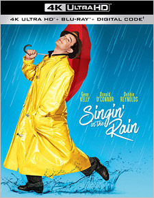 Singin' in the Rain (4K Ultra HD)