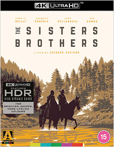 The Sisters Brothers (UK 4K Ultra HD)