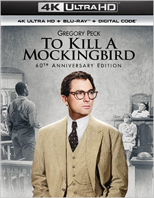 To Kill a Mockingbird: 60th Anniversary Collection (4K Ultra HD)