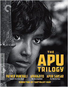 The Apu Trilogy (4K Ultra HD)