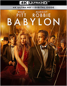 Babylon (4K Ultra HD)