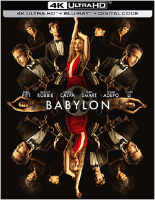 Babylon (Steelbook 4K Ultra HD)