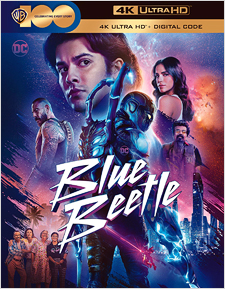 Blue Beetle (4K Ultra HD)