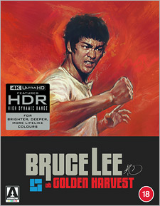 Bruce Lee at Golden Harvest (4K Ultra HD)