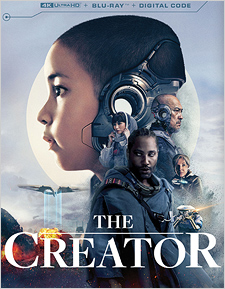 The Creator (4K Ultra HD)