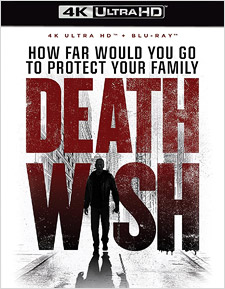 Death Wish (2018) (4K Ultra HD)