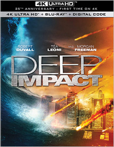 Deep Impact (4K Ultra HD)