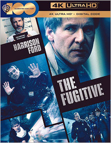 The Fugitive (4K Ultra HD)