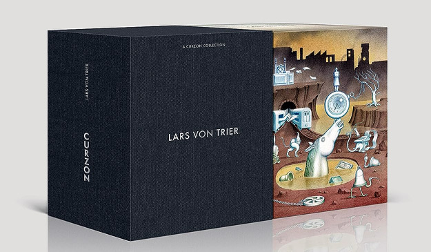 Lars von Trier: A Curzon Collection (UK Blu-ray Box Set)