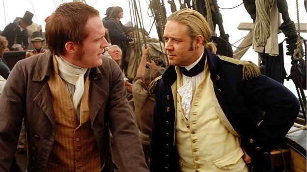 Master and Commander 20th Anniversary