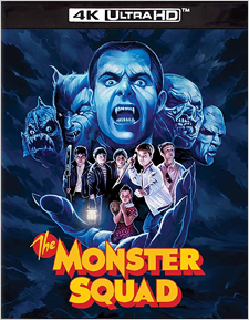 The Monster Squad (4K Ultra HD)