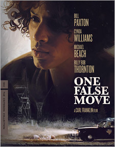 One False Move (Criterion 4K Ultra HD)