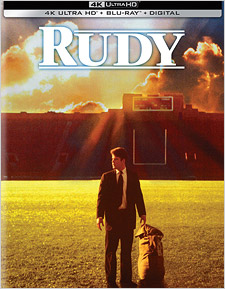 Rudy (4K Ultra HD)