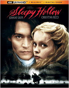 Sleepy Hollow (4K Ultra HD)