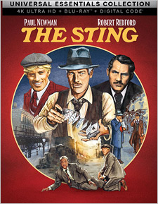 The Sting: UEC (4K Ultra HD)