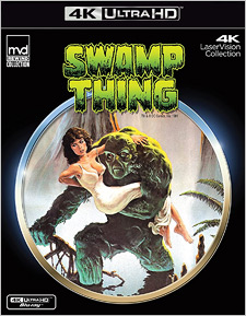 Swamp Thing (4K UHD)
