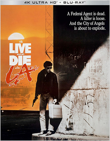 To Live and Die in LA (4K Ultra HD)