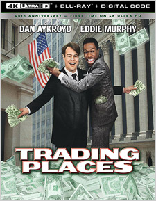 Trading Places (4K Ultra HD)